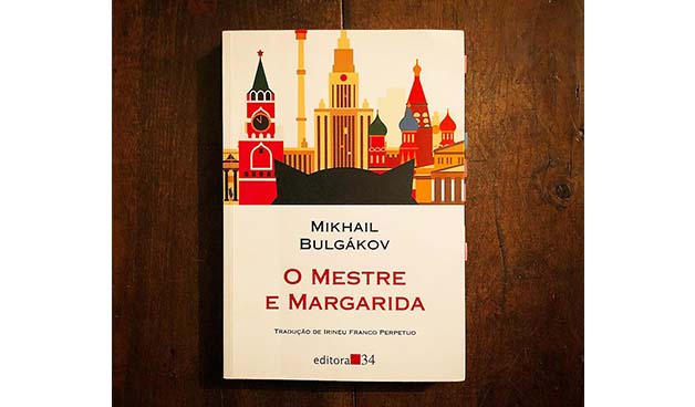 Resenha: O mestre e Margarida, de Mikhail Bulgákov