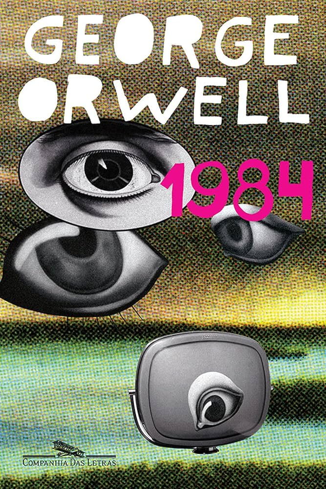 1984, George Orwell
