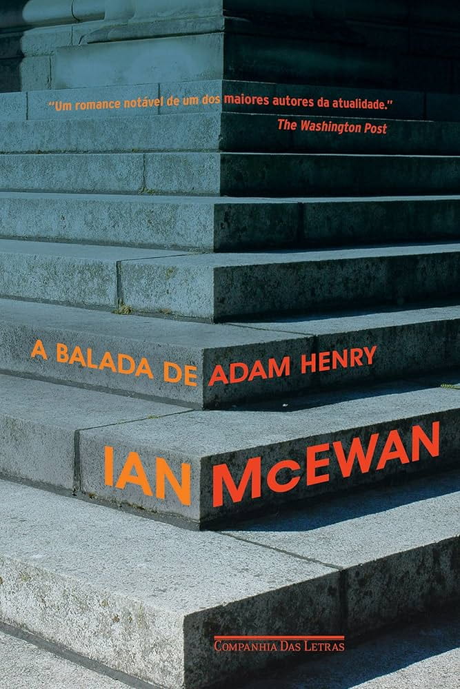 A balada de Adam Henry, Ian McEwan