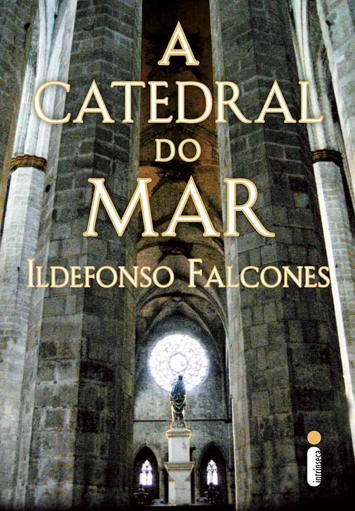 A catedral do mar, Ildefonso Falcones