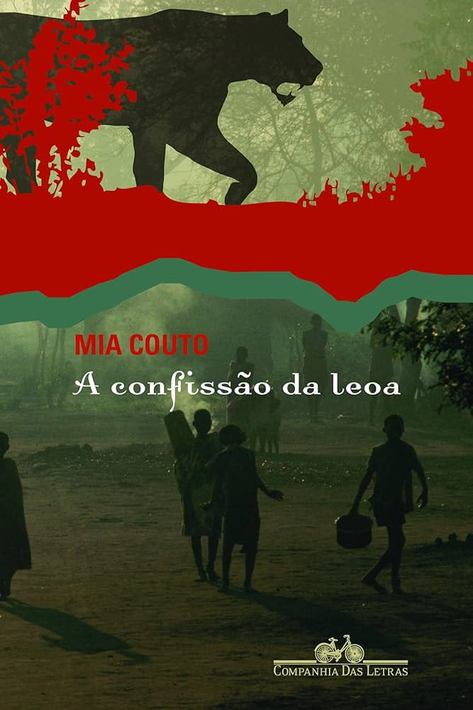 A confissão da leoa, Mia Couto