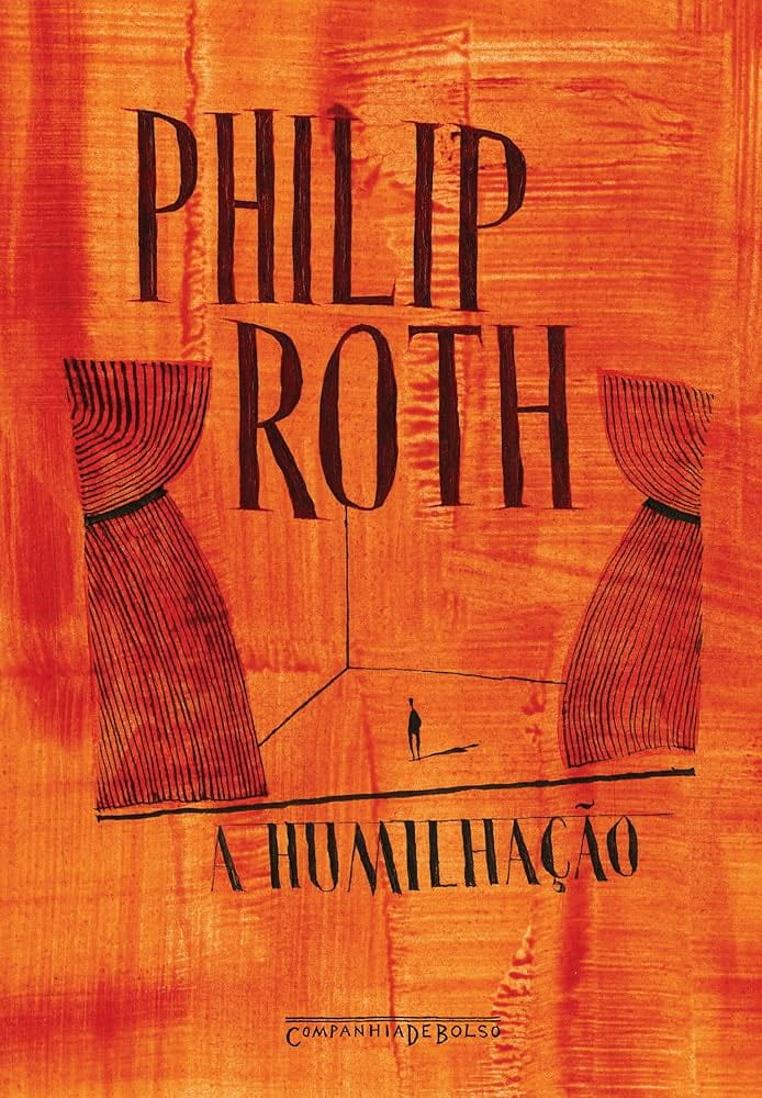 A humilhação, Philip Roth