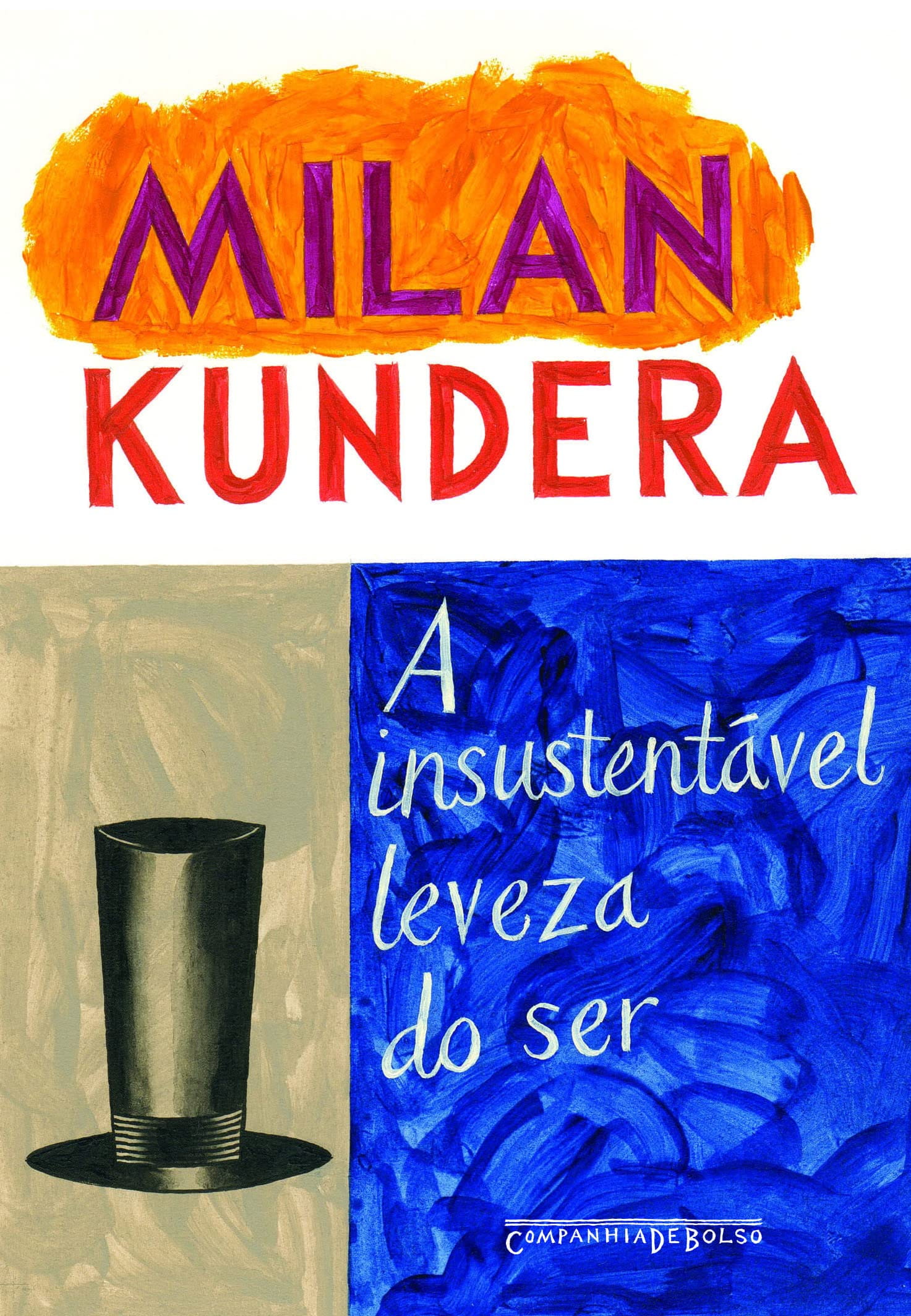 A insustentável leveza do ser, Milan Kundera