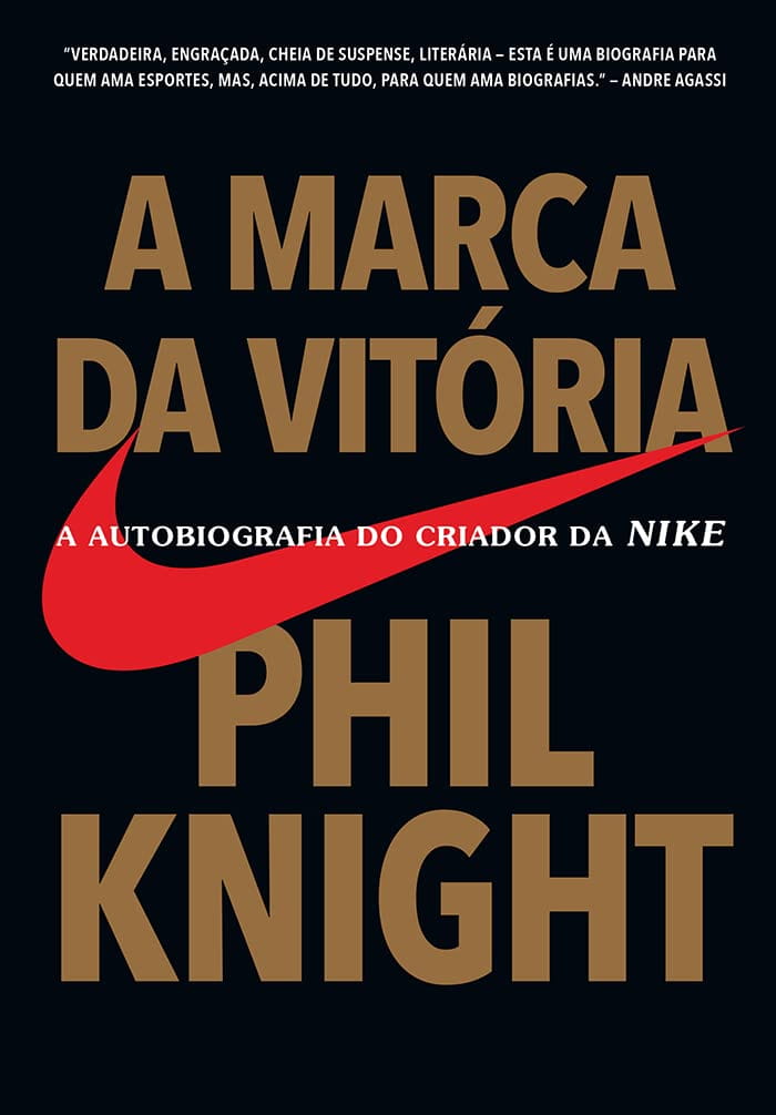 “A marca da vitória”, de Phil Knight | Resenha