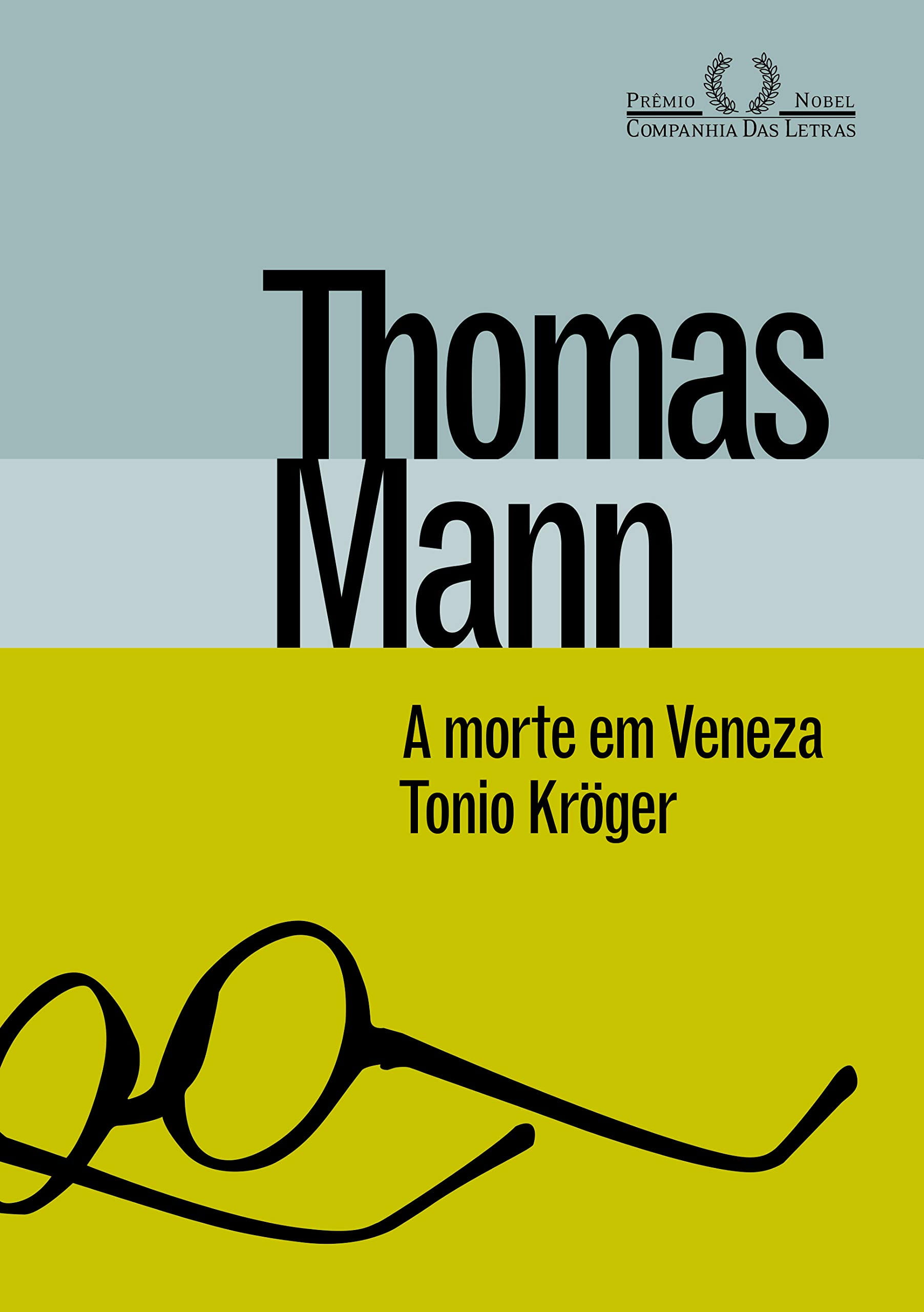 A morte em Veneza, Thomas Mann