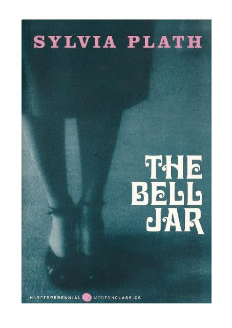 A redoma de vidro, Sylvia Plath