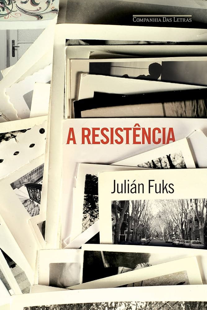 A resistência, Julián Fuks