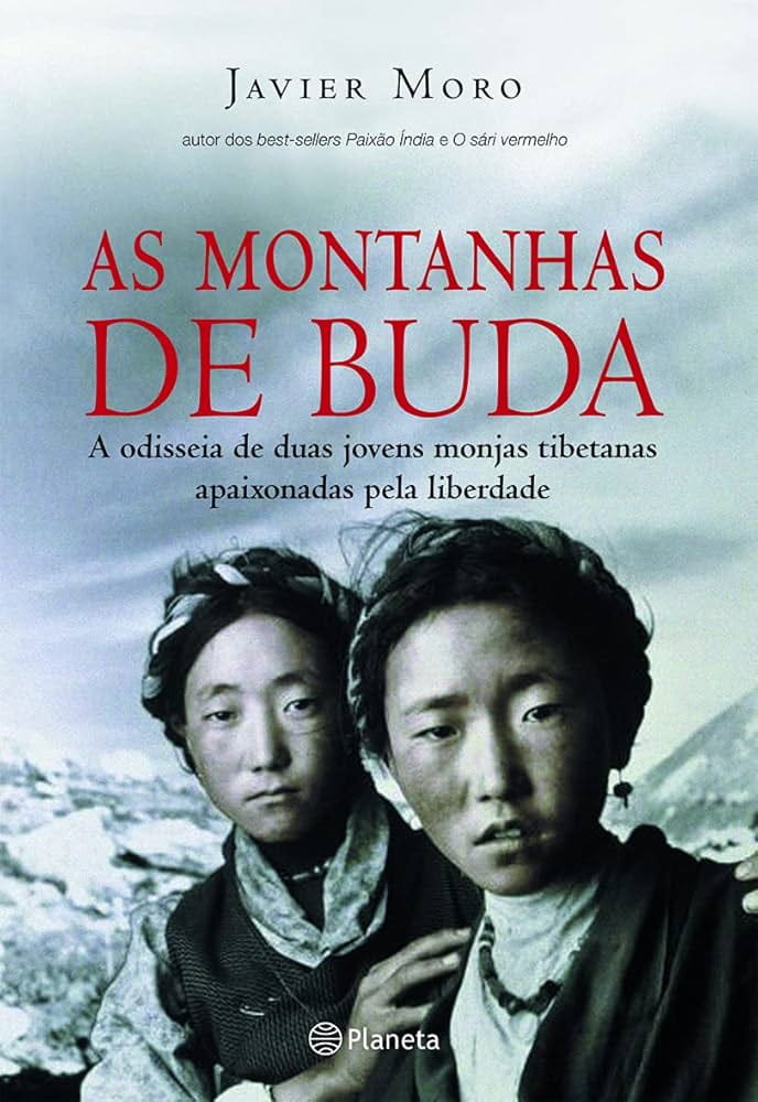 As montanhas de Buda, Javier Moro