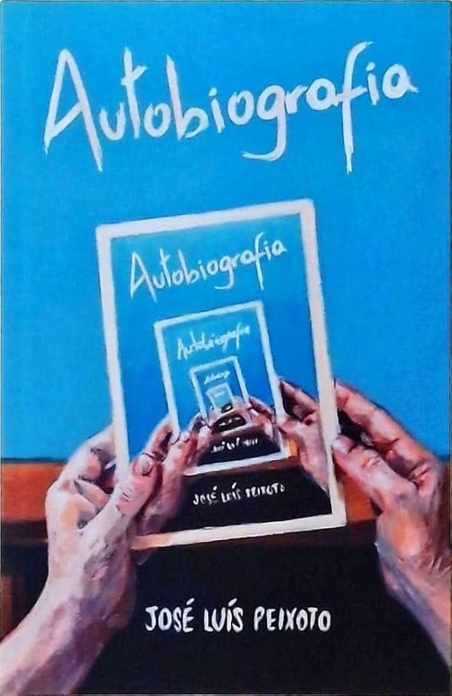 Autobiografia, de José Luís Peixoto | Resenha e Parceria