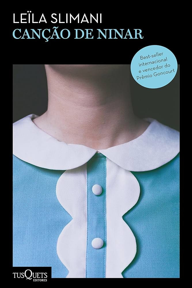 Canção de ninar, Leïla Slimani