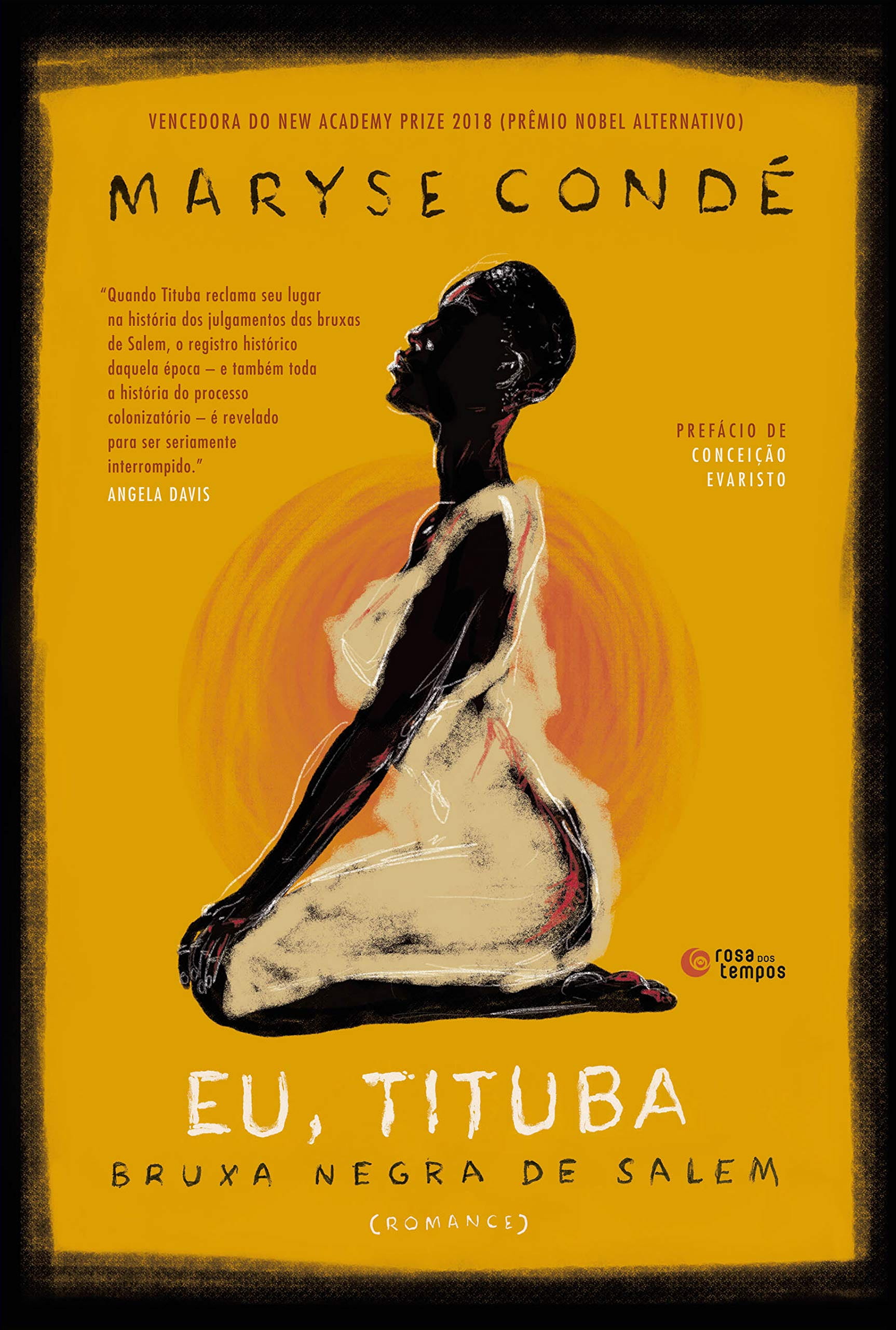 Eu,Tituba – bruxa negra de Salém, de Maryse Condé | Resenha