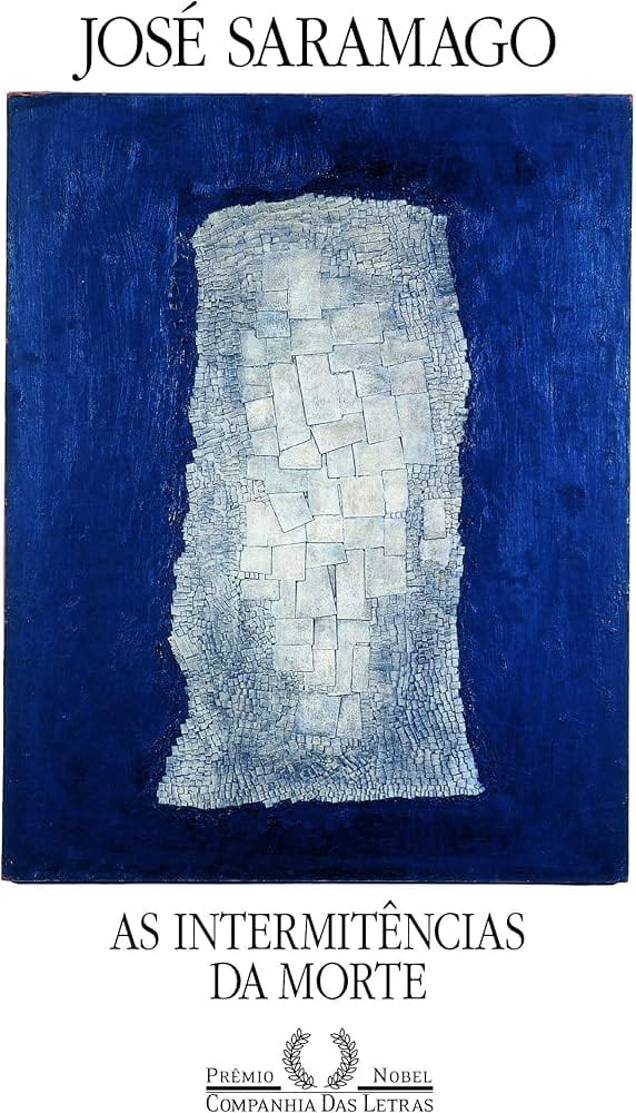 Intermitências da morte, José Saramago