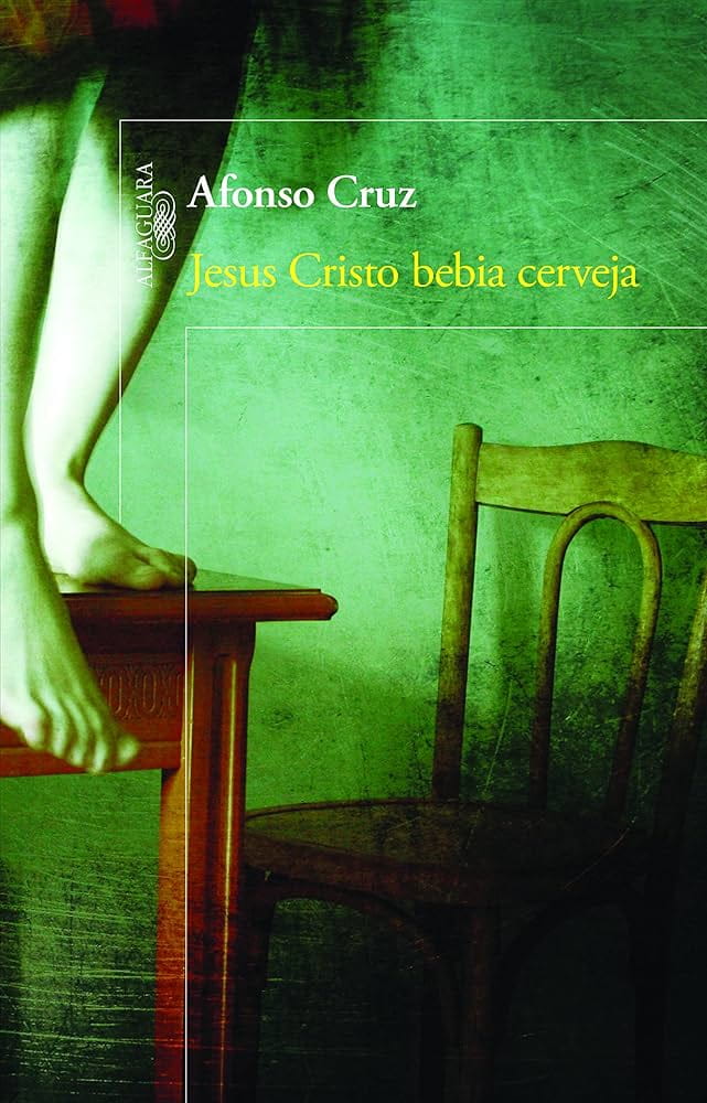 Jesus Cristo bebia cerveja, Afonso Cruz