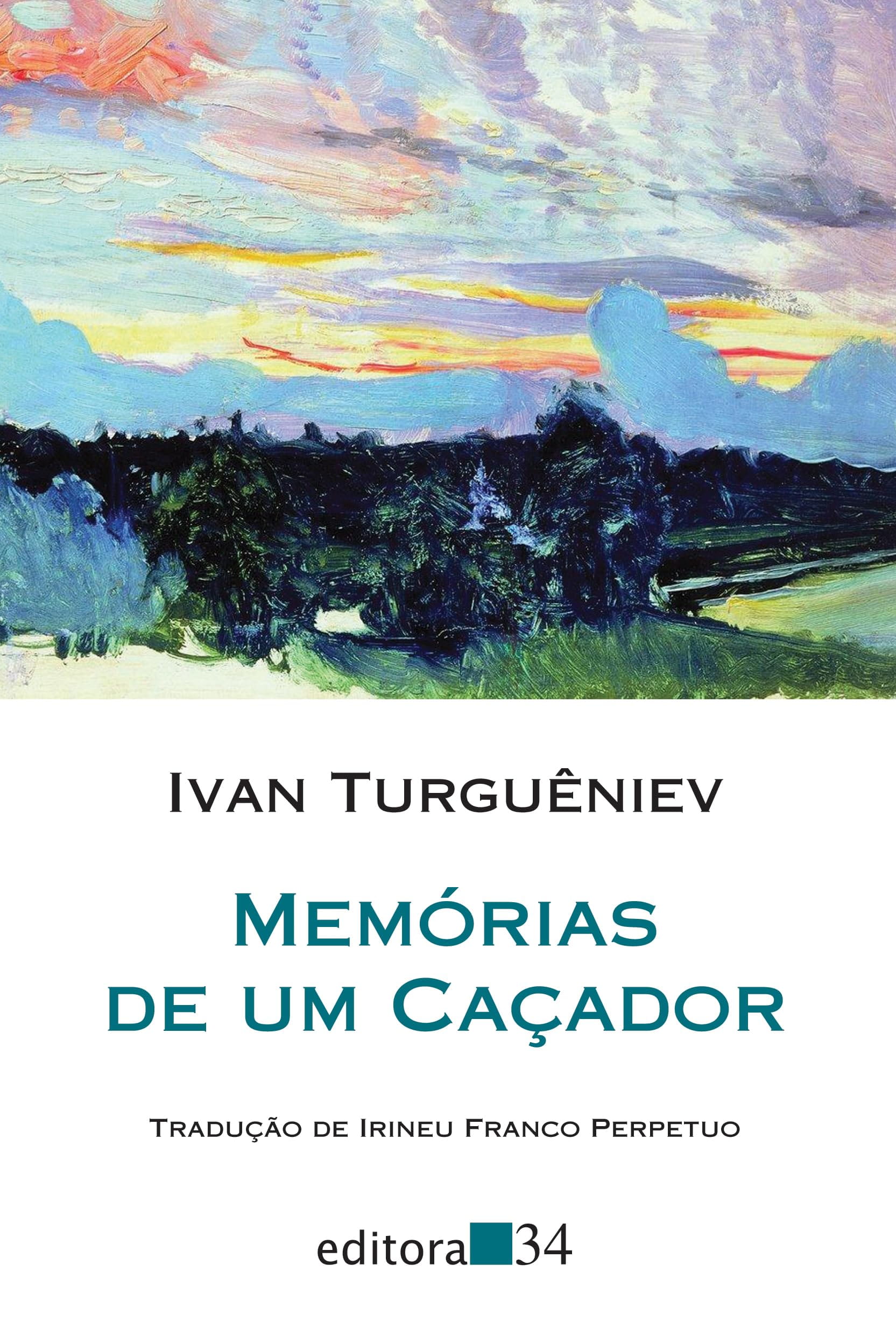 Memórias de um caçador, Ivan Turguêniev