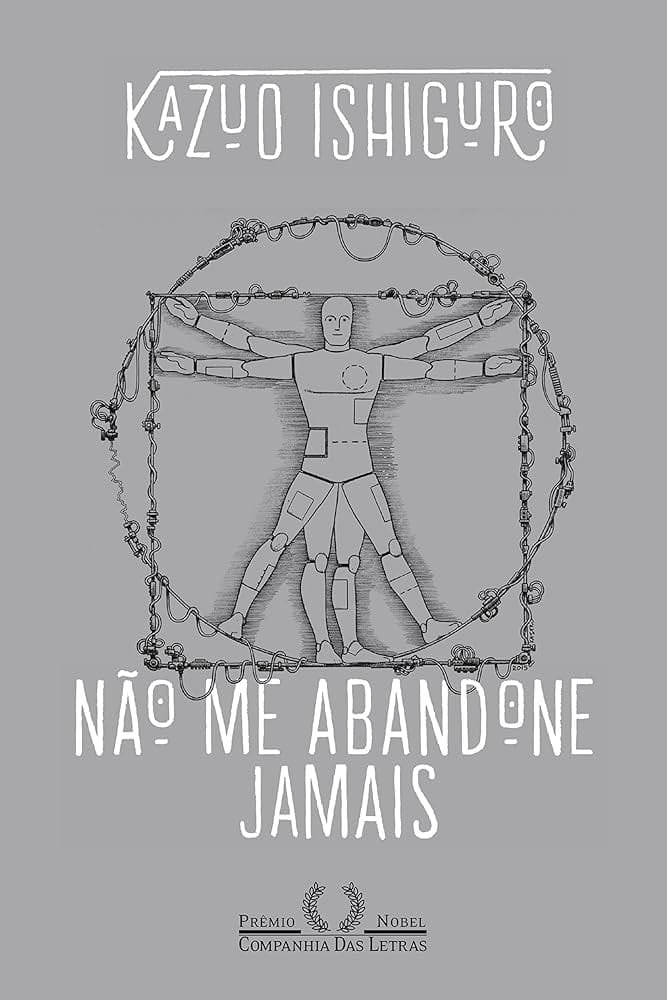 Não me abandone jamais, Kazuo Ishiguro | RESENHA