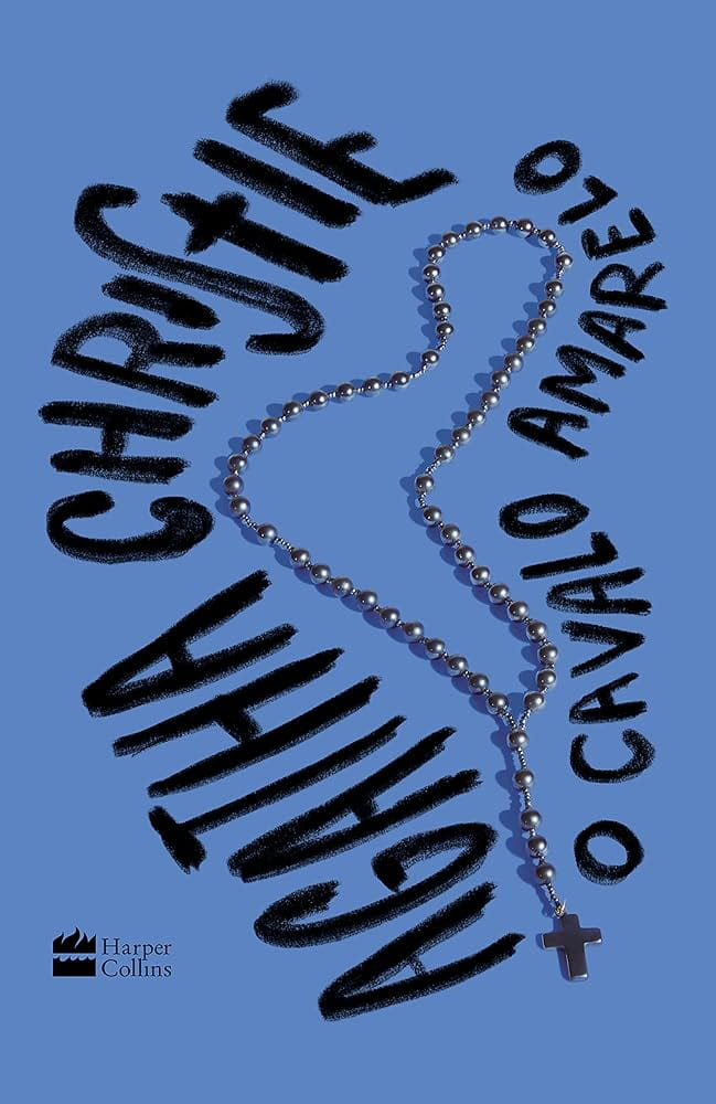 O cavalo amarelo, de Agatha Christie | Parceria Bookster