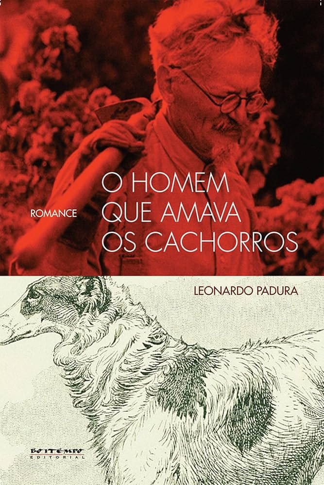 O homem que amava os cachorros, Leonardo Padura