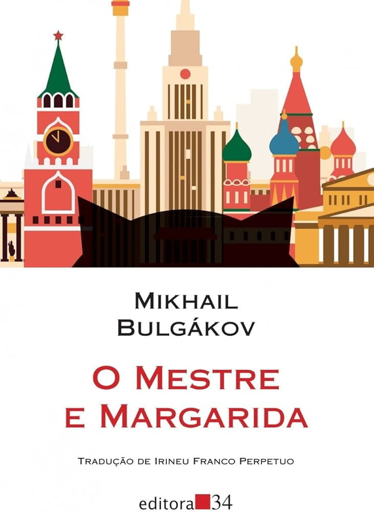 O mestre e Margarida, Mikhail Bulgákov