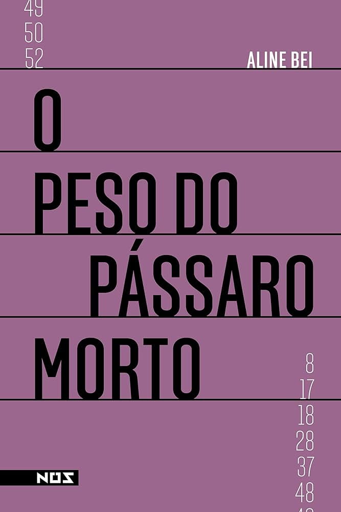 O peso do pássaro morto, de Aline Bei | Resenha
