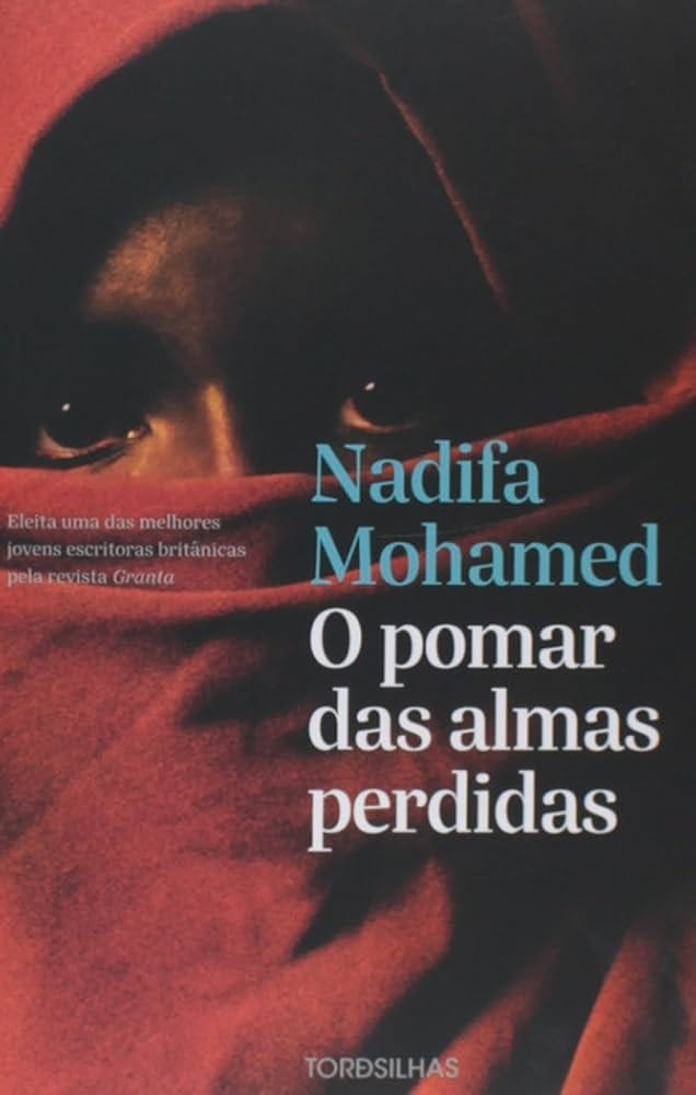 O pomar das almas perdidas, Nadifa Mohamed