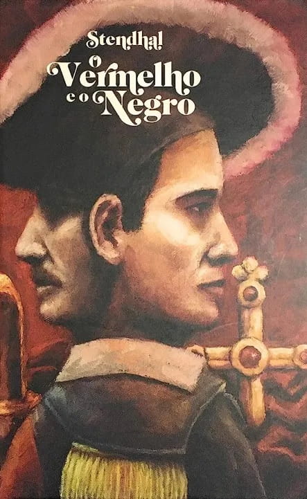 O vermelho e o negro, Stendhal
