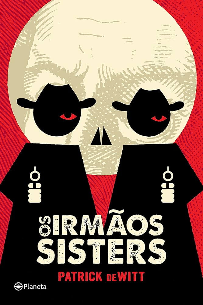 Os irmãos Sisters, Patrick de Witt