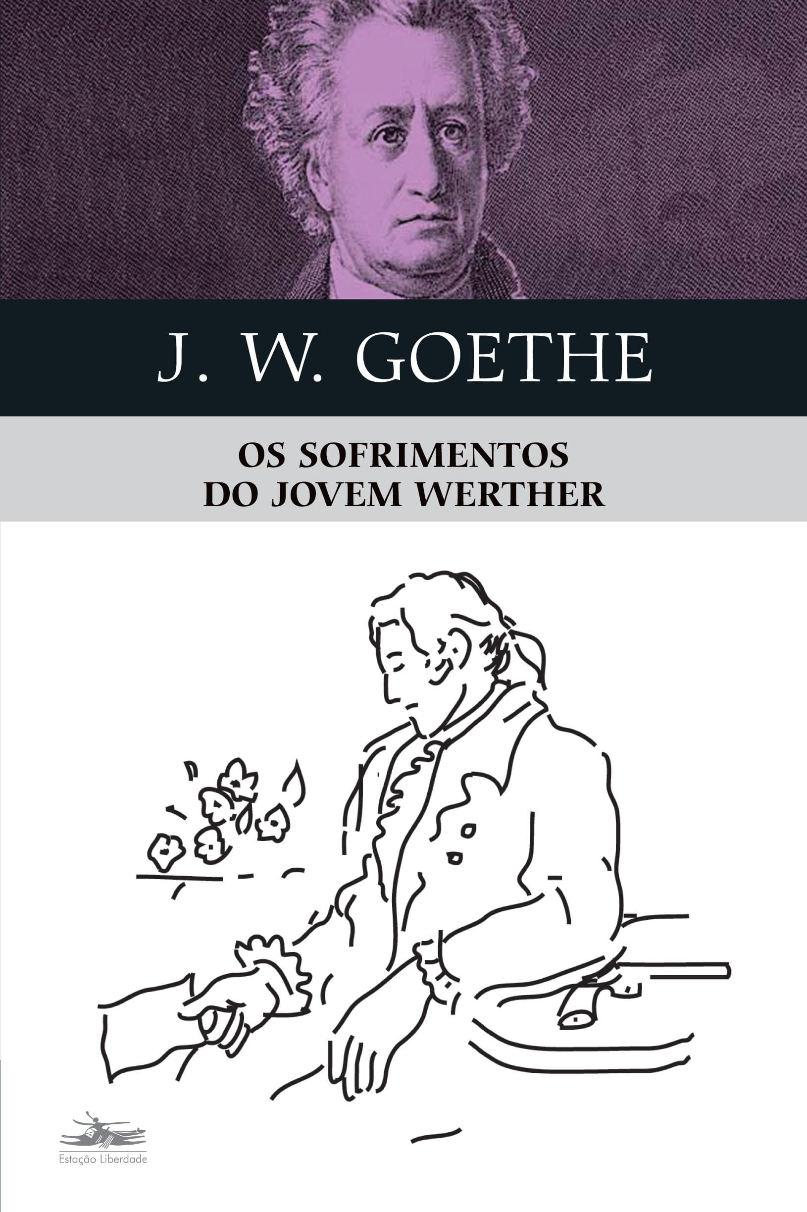 “Os sofrimentos do jovem Werther”, de J. W. Goethe | Resenha