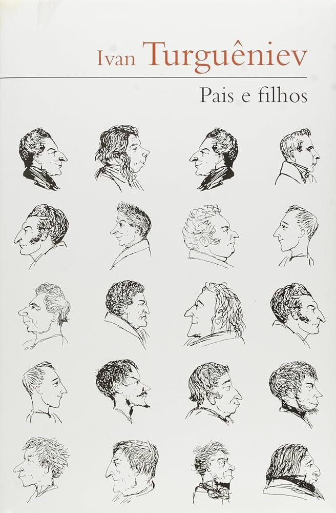 Pais e filhos, Ivan Turguêniev