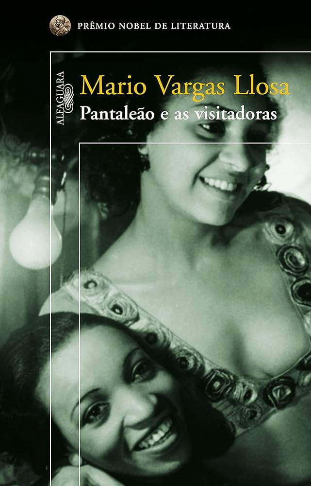Pantaleão e as visitadoras, de Mario Vargas Llosa | Resenha