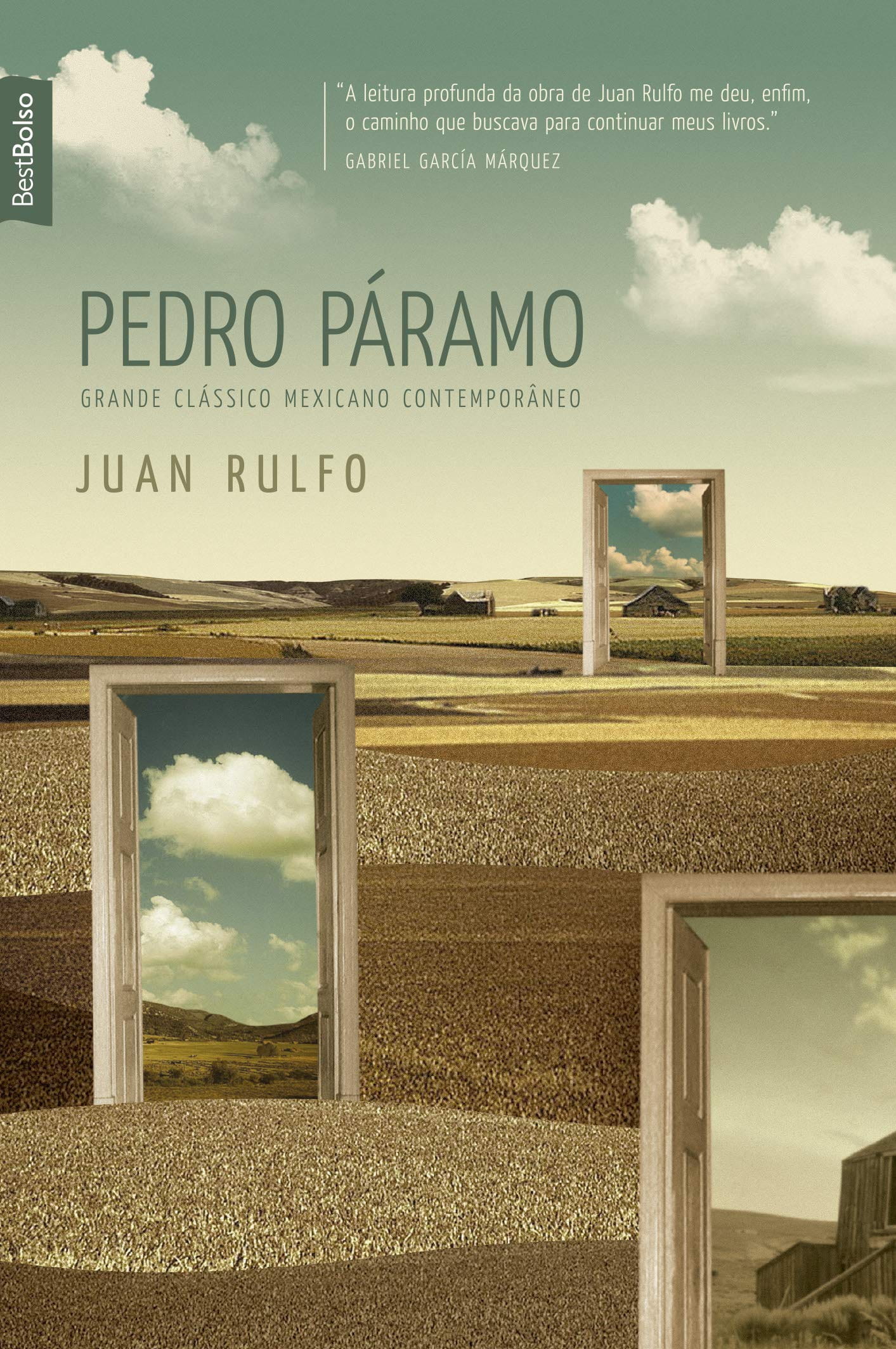 Pedro Páramo, Juan Rulfo | RESENHA