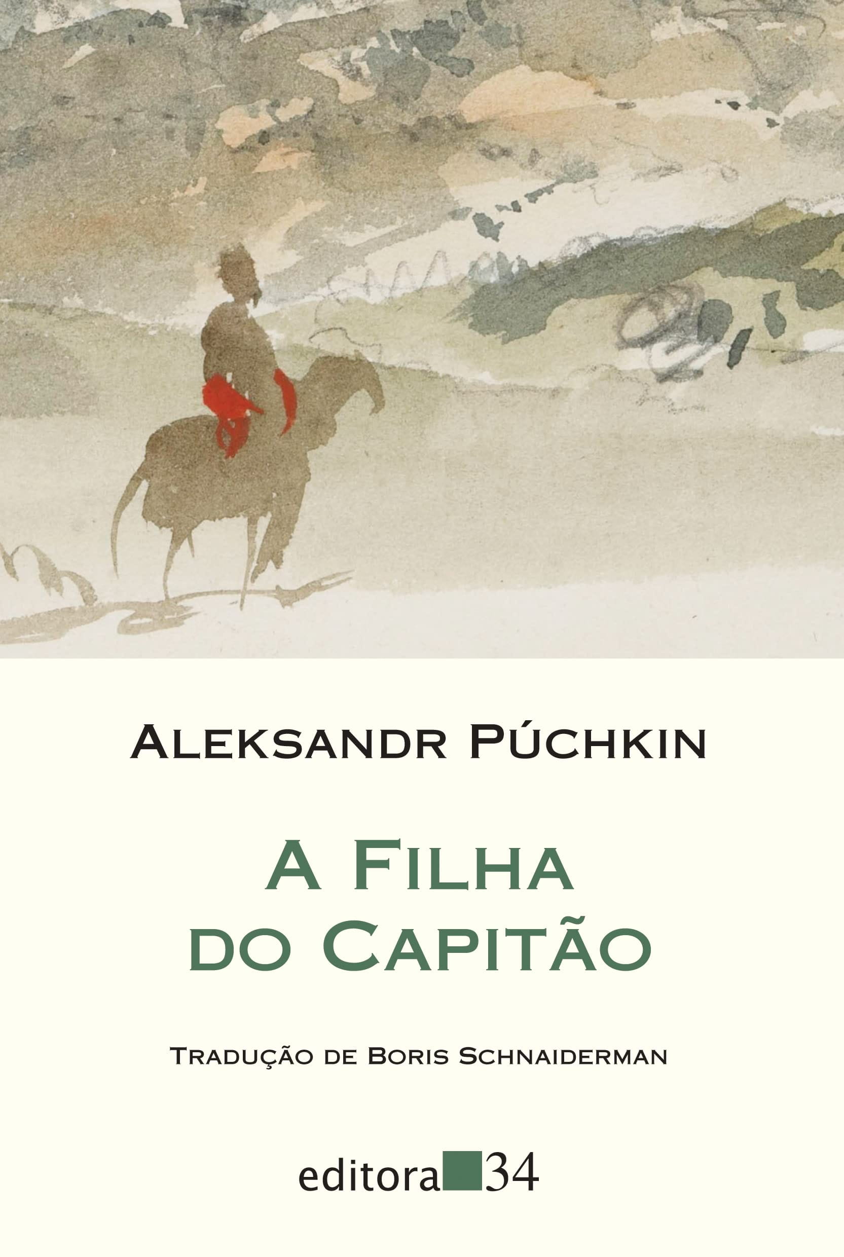 A filha do capitão, de Aleksandr Púchkin | Resenha