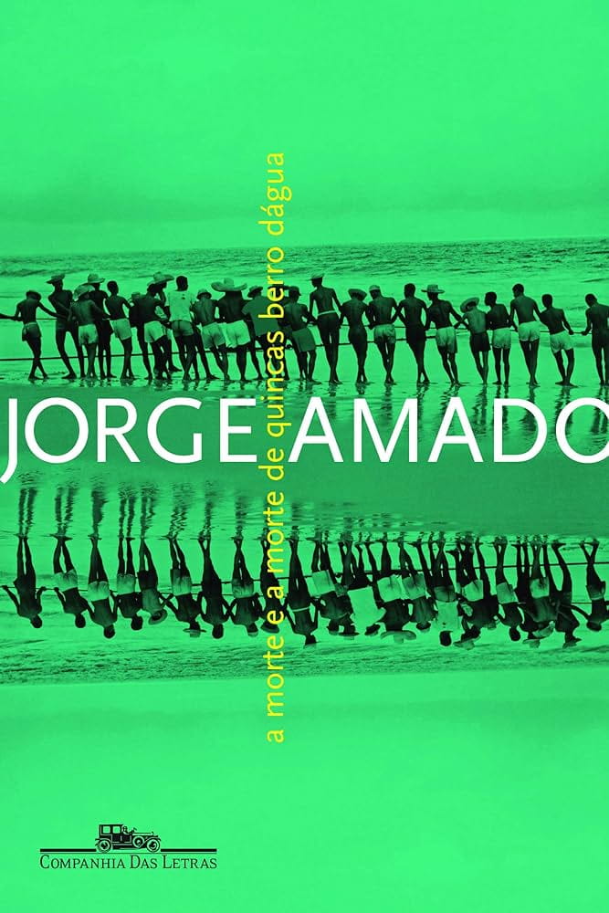 A morte e a morte de Quincas Berro D’água, de Jorge Amado | Resenha