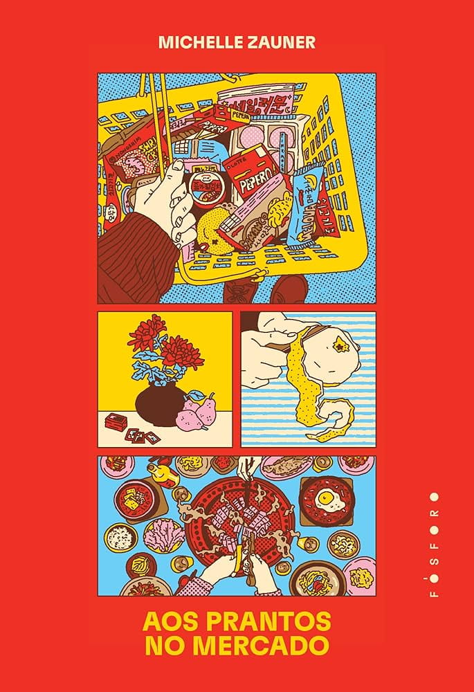 Aos prantos no mercado, de Michelle Zauner | Resenha