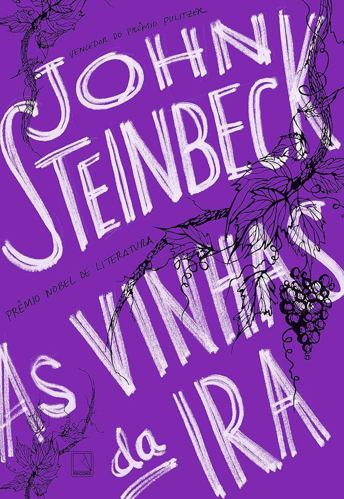 As Vinhas da Ira, John Steinbeck | Resenha