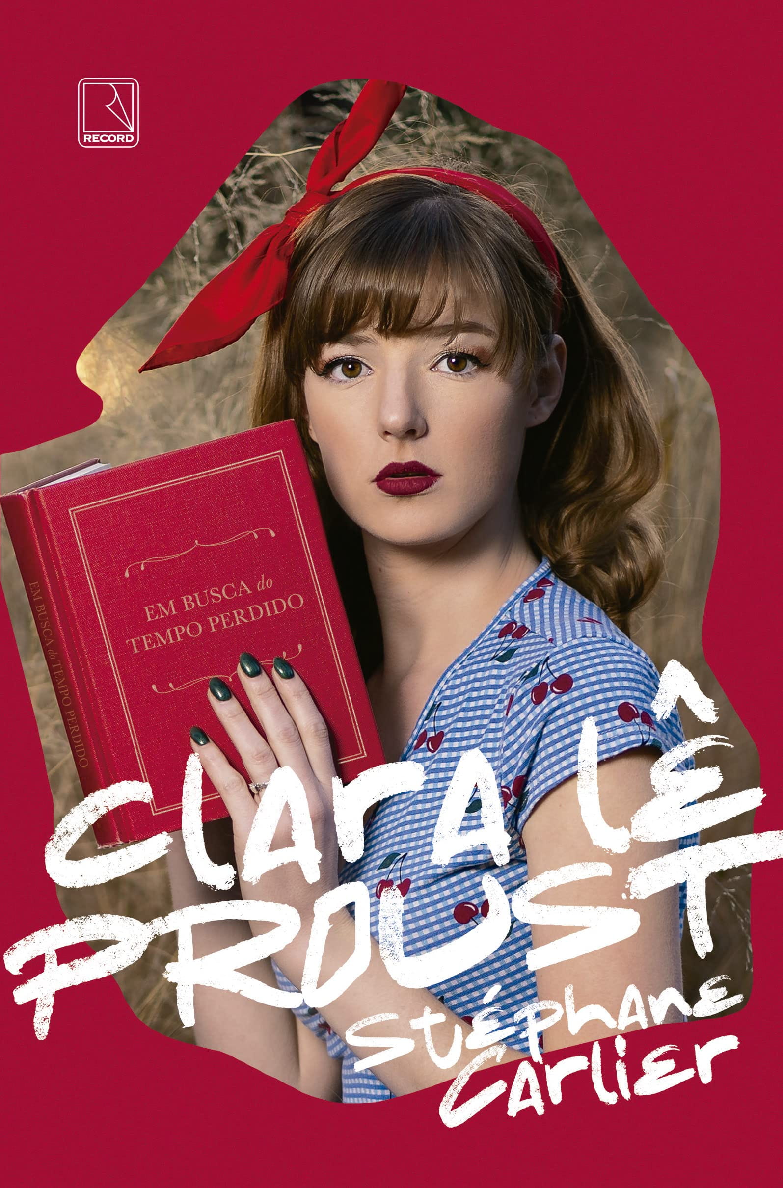 Clara lê Proust, de Stéphane Carlier | Resenha