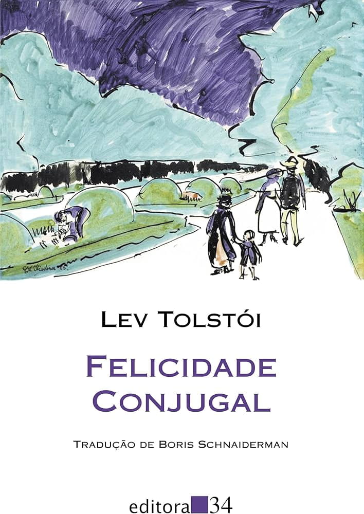 Felicidade conjugal, de Liev Tolstói | Resenha