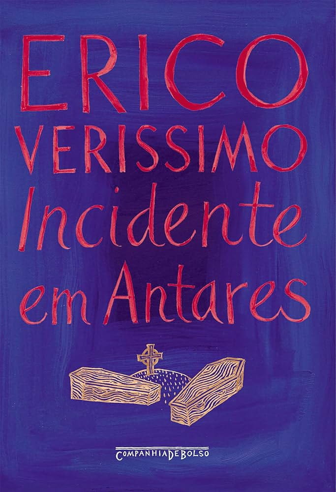 Incidente em Antares, Érico Veríssimo | Resenha