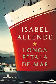 Longa pétala de mar, de Isabel Allende | Resenha
