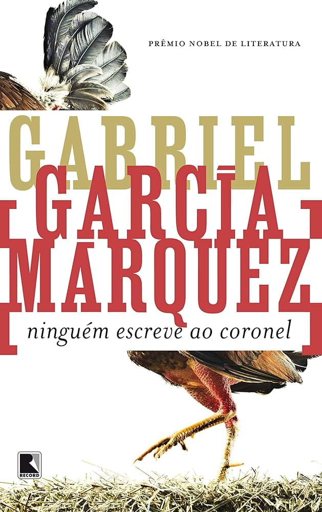 Ninguém escreve ao Coronel, de Gabriel Garcia Márquez | Resenha