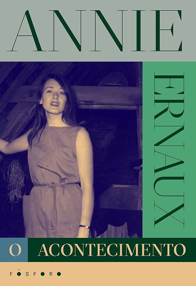 O Acontecimento, de Annie Ernaux | Resenha