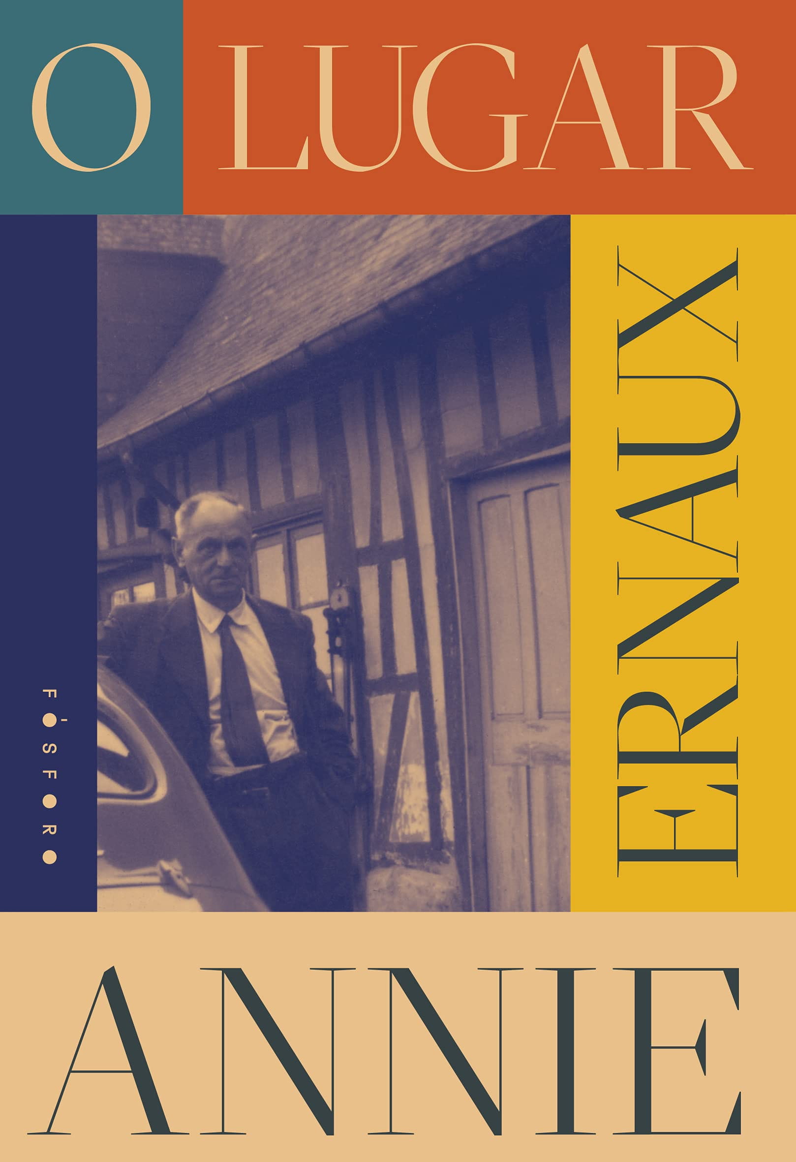 O Lugar, de Annie Ernaux | Resenha