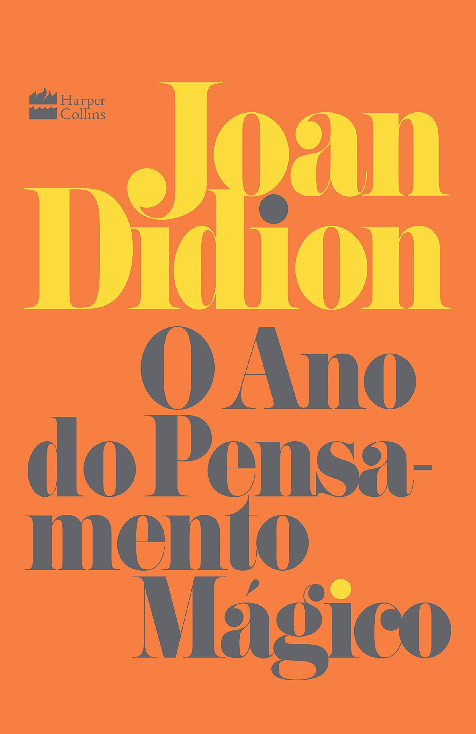 O ano do pensamento mágico, de Joan Didion | Resenha