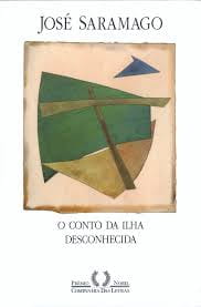 O conto da ilha desconhecida, de José Saramago | Resenha
