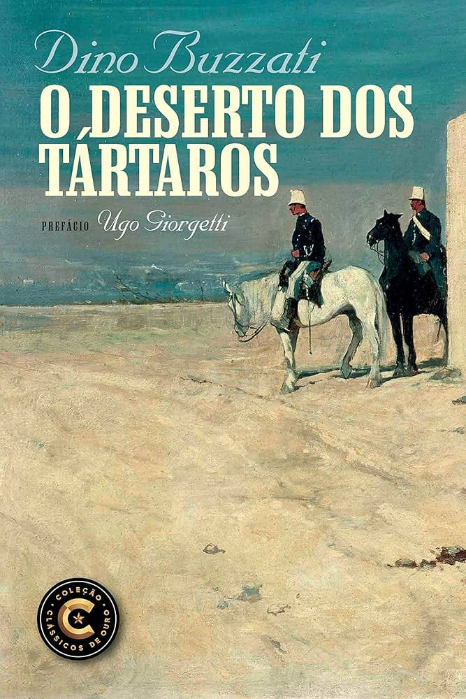 O deserto dos Tártaros, de Dino Buzzati | Resenha