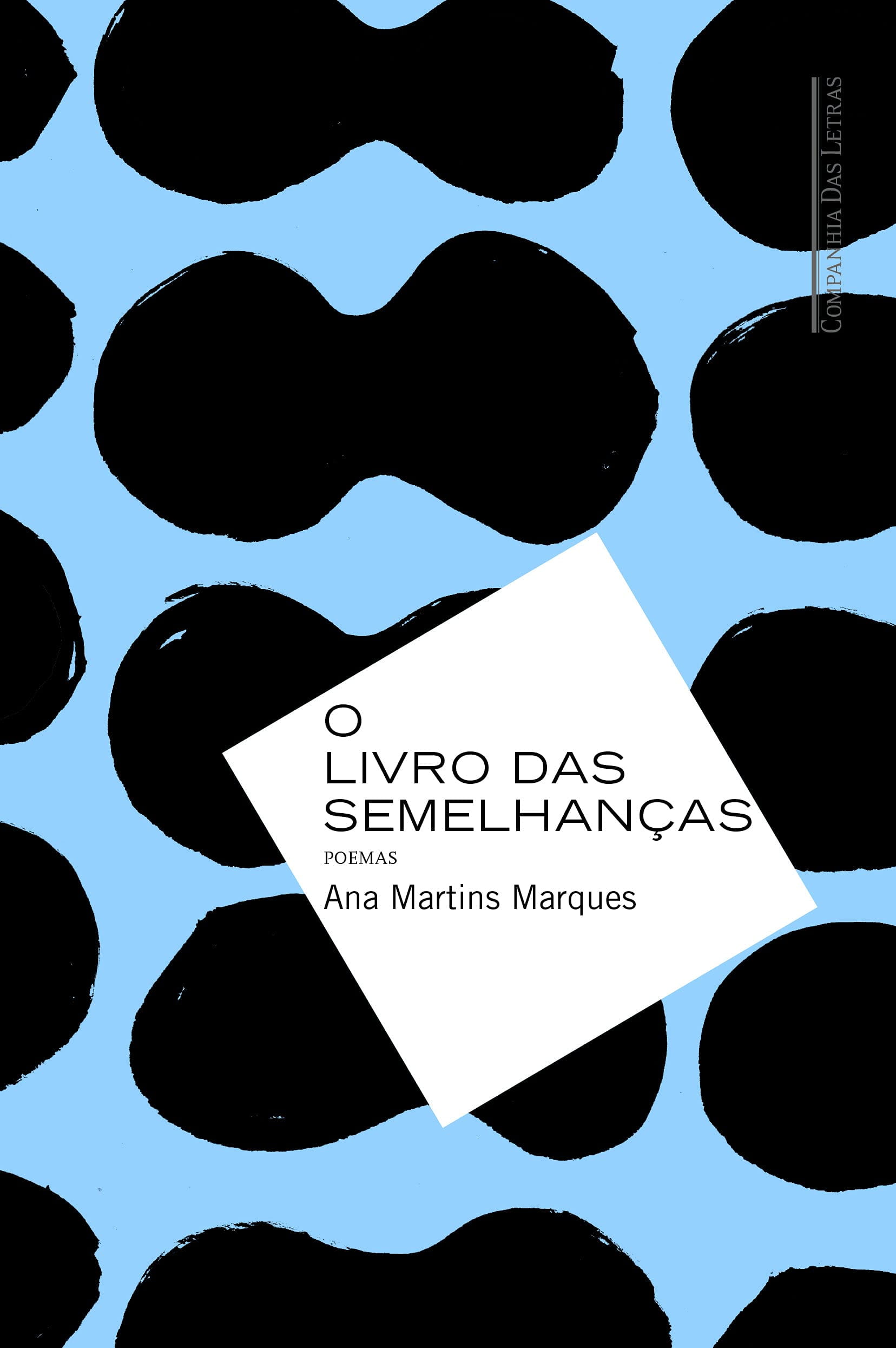 O livro das semelhanças, de Ana Martins Marques | Resenha