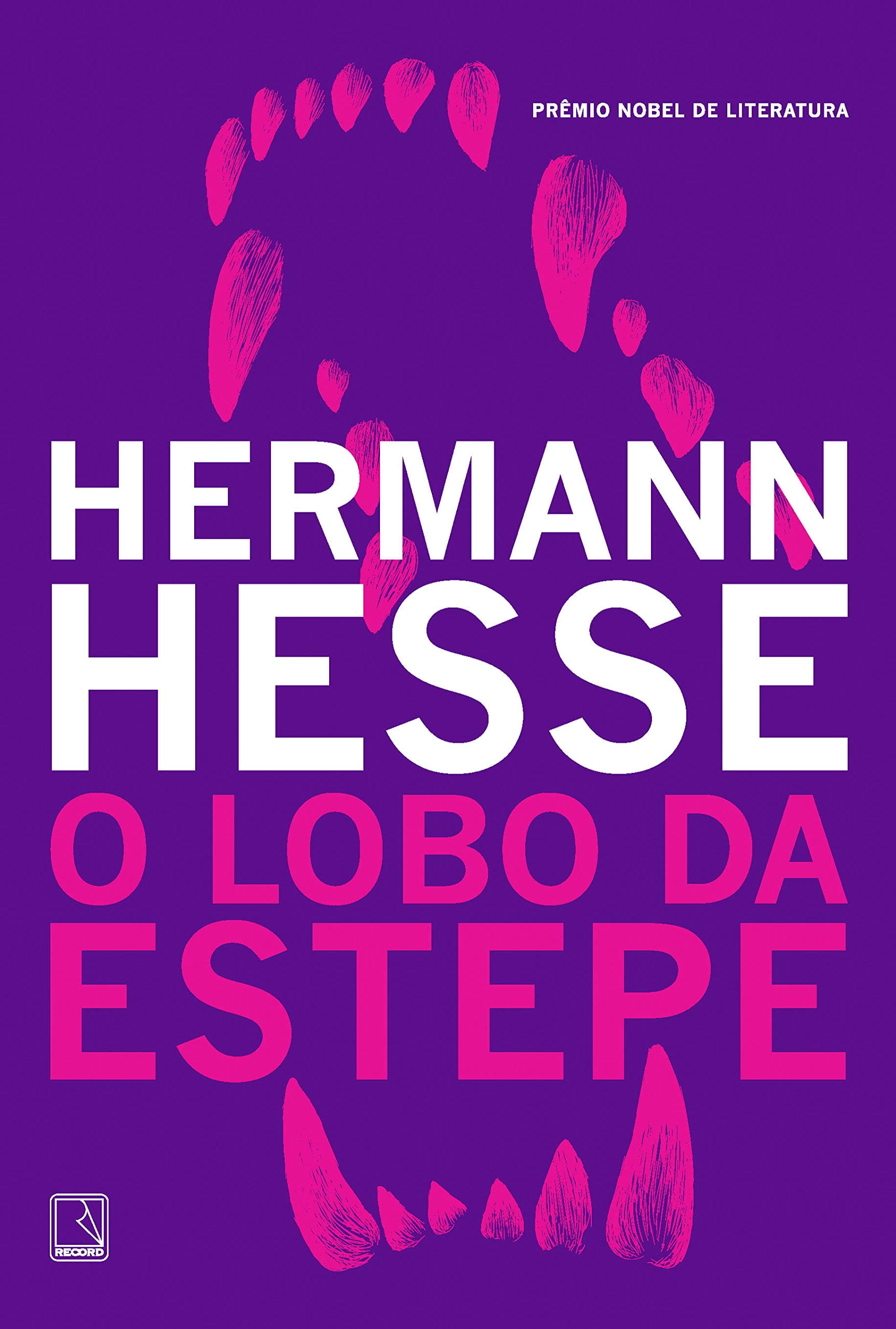 O lobo da estepe, de Herman Hesse