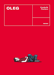 Oleg, de Frederik Peeters | Resenha