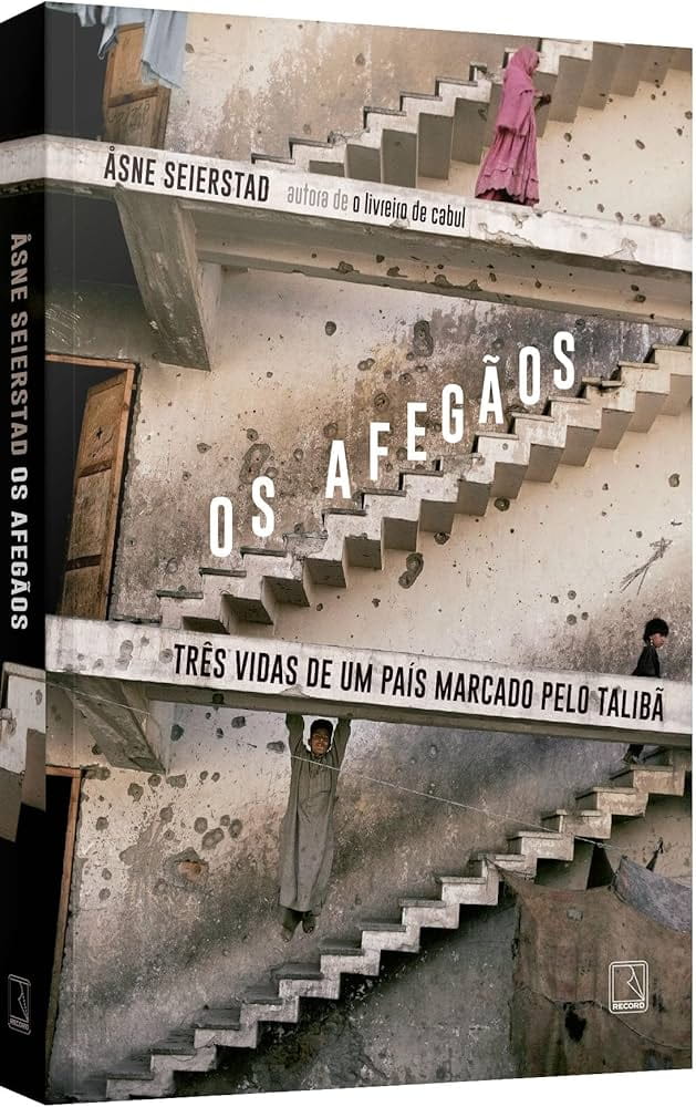 Os afegãos, de Åsne Seierstad | Resenha