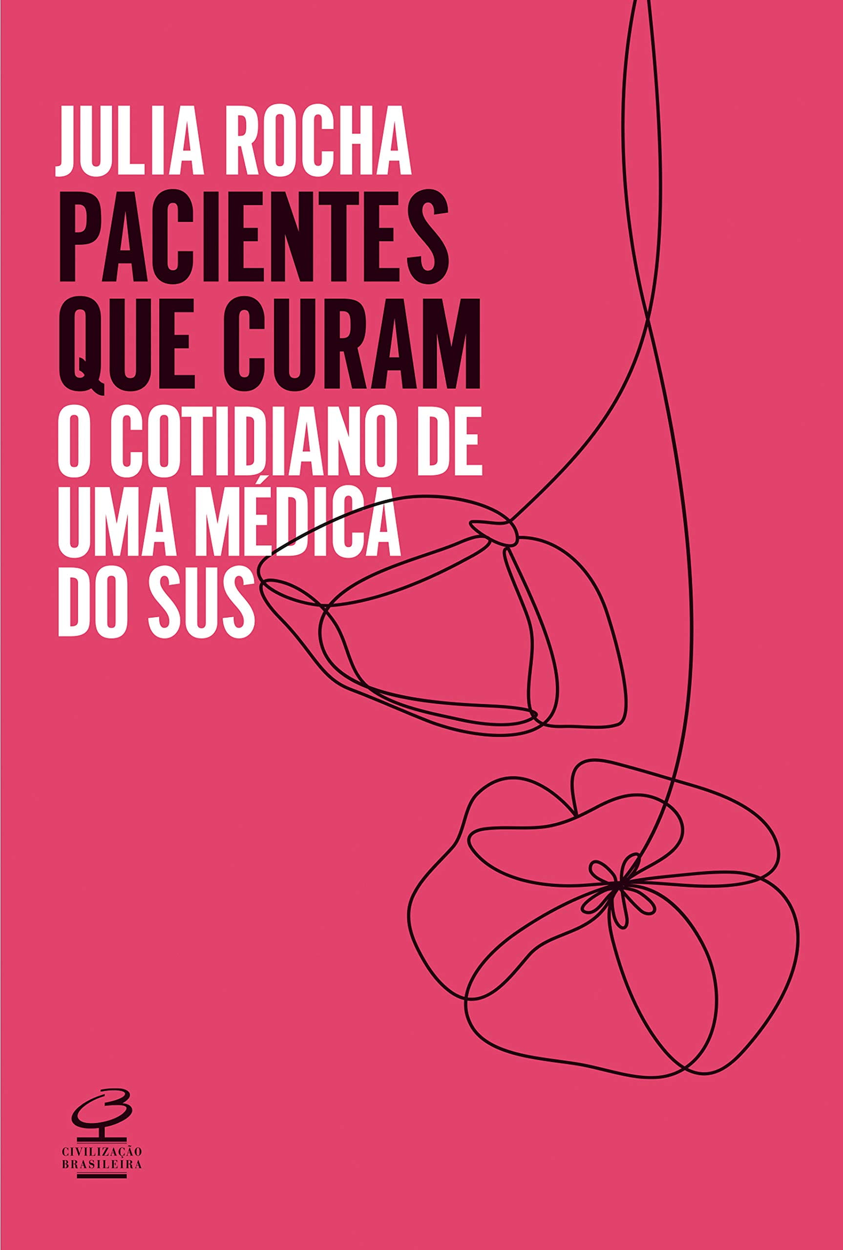 Pacientes que curam, de Julia Rocha | Resenha