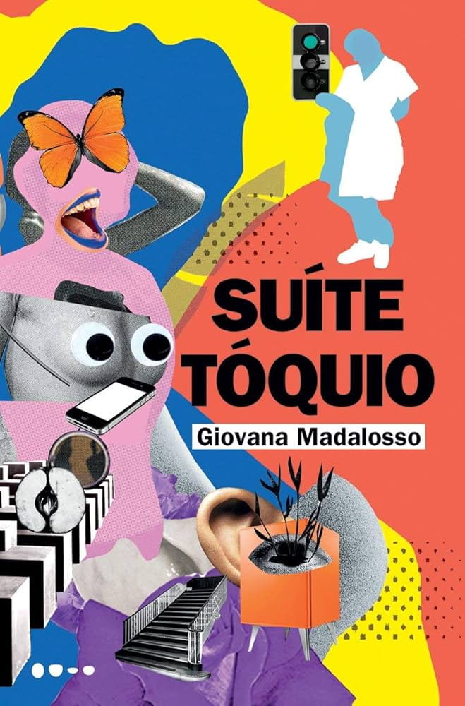 Suíte Tóquio, de Giovana Madalosso | Resenha